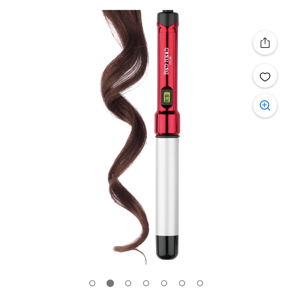 Bed Head 1 1/4 inch curling wand
